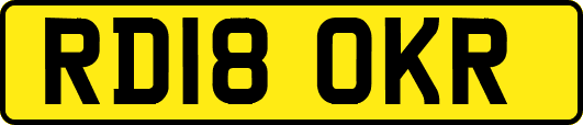 RD18OKR