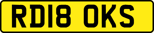 RD18OKS