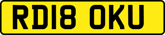 RD18OKU