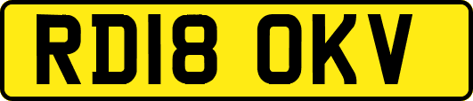 RD18OKV