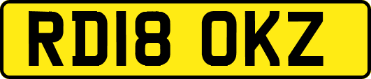 RD18OKZ