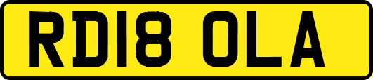RD18OLA