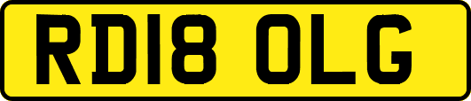 RD18OLG