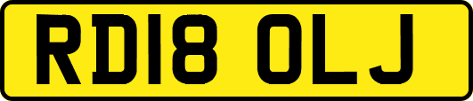 RD18OLJ