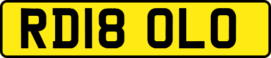 RD18OLO