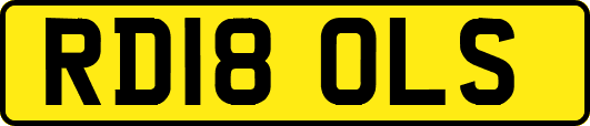 RD18OLS