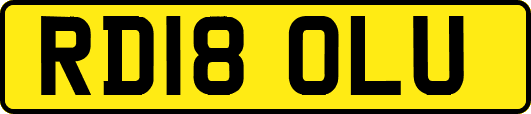 RD18OLU