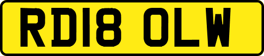 RD18OLW