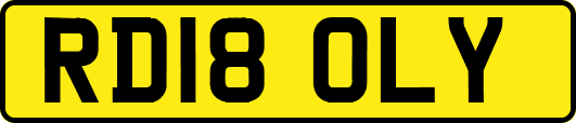 RD18OLY