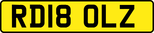 RD18OLZ