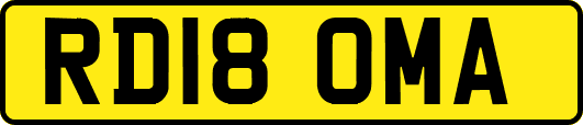 RD18OMA