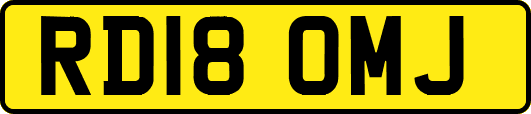 RD18OMJ