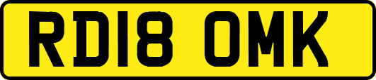 RD18OMK