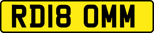 RD18OMM