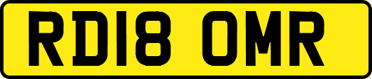 RD18OMR