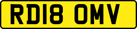 RD18OMV
