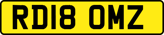 RD18OMZ