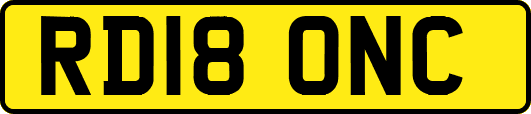 RD18ONC
