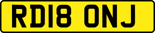 RD18ONJ