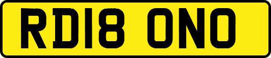 RD18ONO
