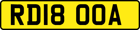 RD18OOA