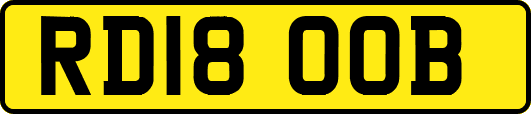 RD18OOB