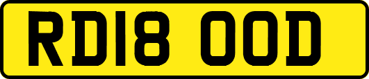 RD18OOD