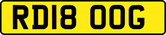 RD18OOG