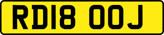 RD18OOJ