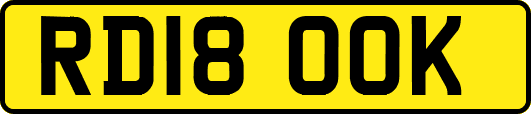 RD18OOK