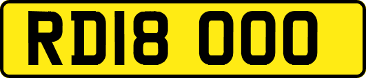 RD18OOO
