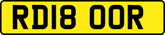 RD18OOR