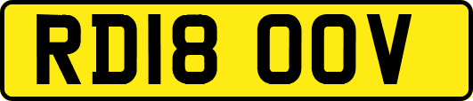 RD18OOV