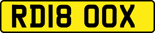 RD18OOX