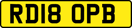 RD18OPB