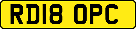 RD18OPC