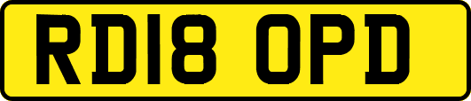RD18OPD
