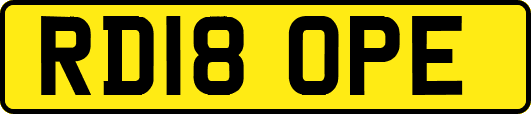 RD18OPE