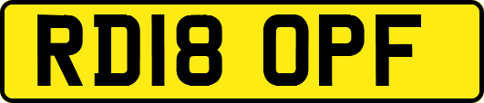RD18OPF