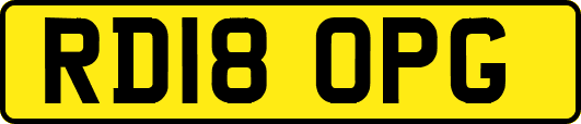 RD18OPG