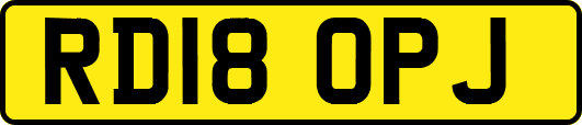 RD18OPJ