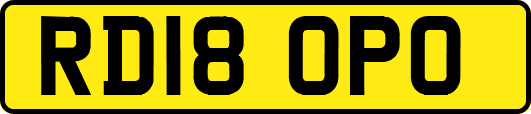 RD18OPO