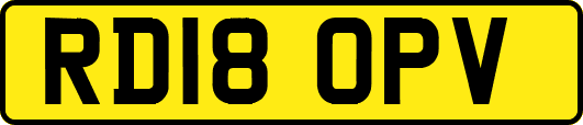RD18OPV