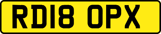 RD18OPX