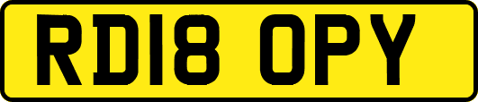RD18OPY