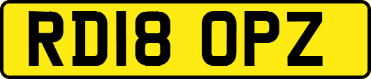 RD18OPZ