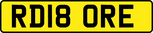 RD18ORE