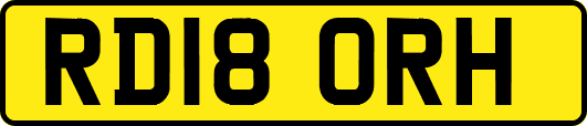 RD18ORH