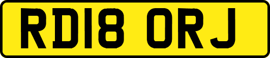 RD18ORJ