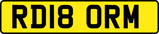 RD18ORM